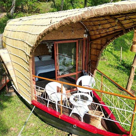 Apartmán Noah'S Nest Tree House Thekkady Exteriér fotografie