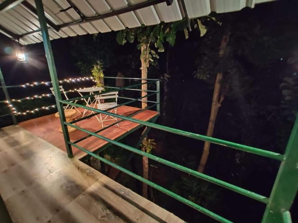 Apartmán Noah'S Nest Tree House Thekkady Exteriér fotografie
