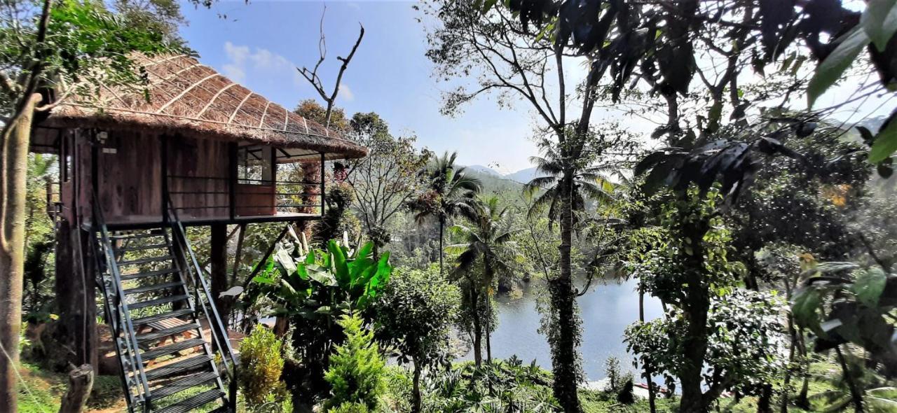 Apartmán Noah'S Nest Tree House Thekkady Exteriér fotografie