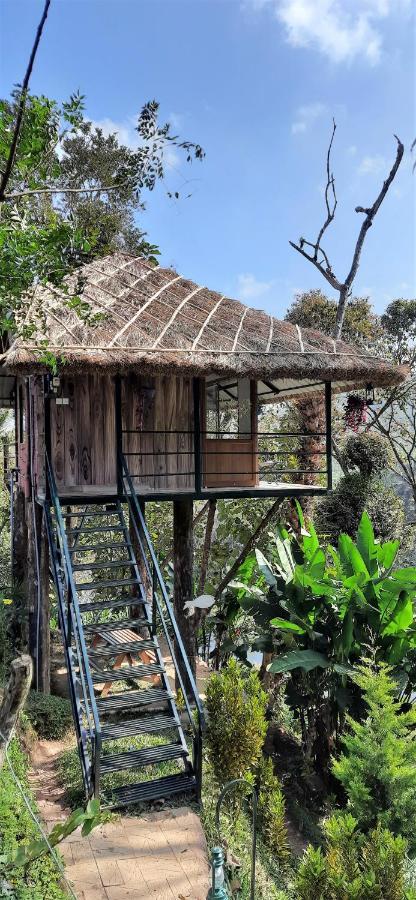 Apartmán Noah'S Nest Tree House Thekkady Exteriér fotografie