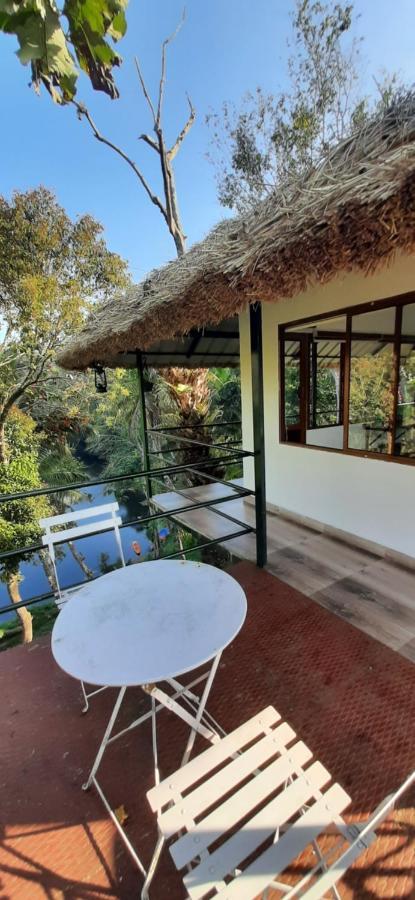 Apartmán Noah'S Nest Tree House Thekkady Exteriér fotografie