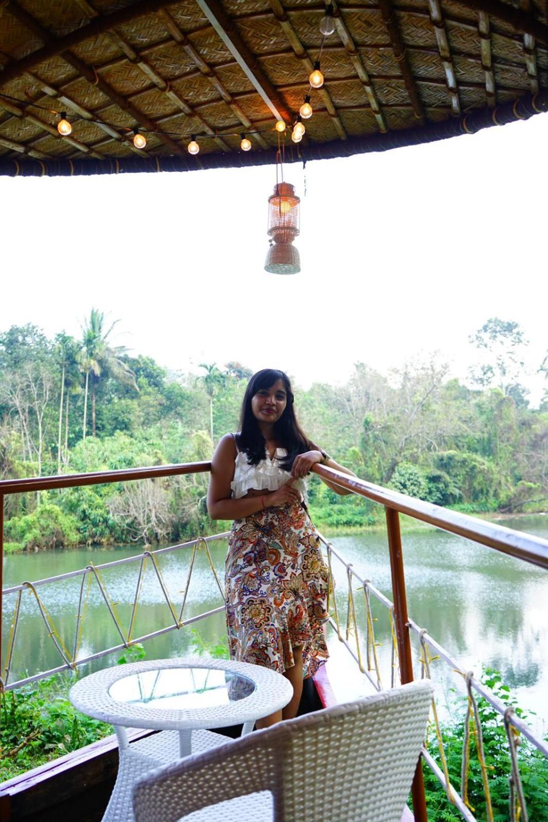 Apartmán Noah'S Nest Tree House Thekkady Exteriér fotografie