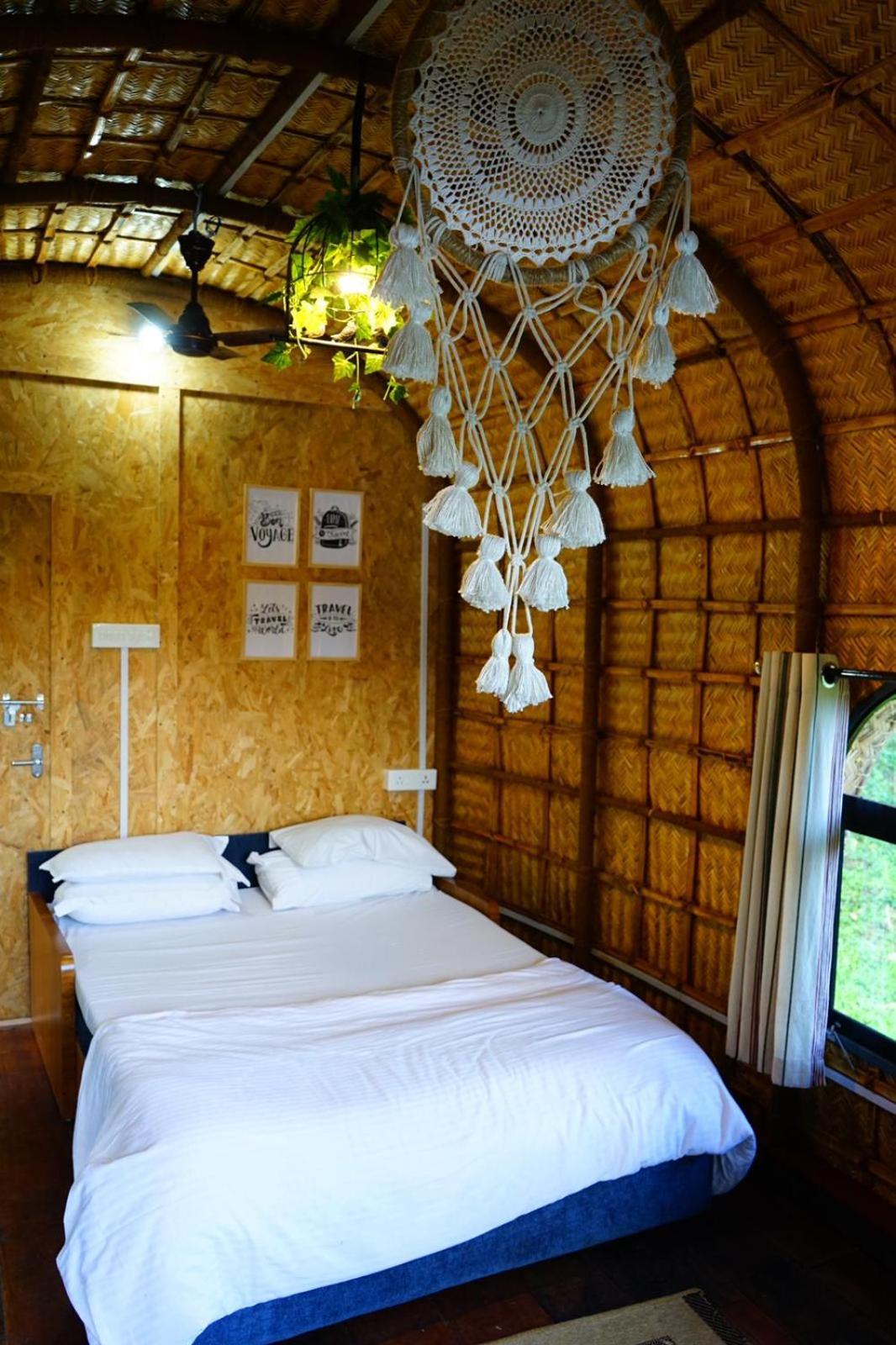 Apartmán Noah'S Nest Tree House Thekkady Exteriér fotografie