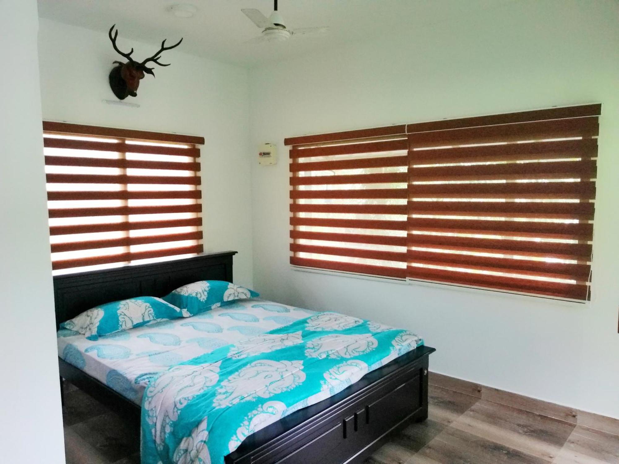 Apartmán Noah'S Nest Tree House Thekkady Exteriér fotografie