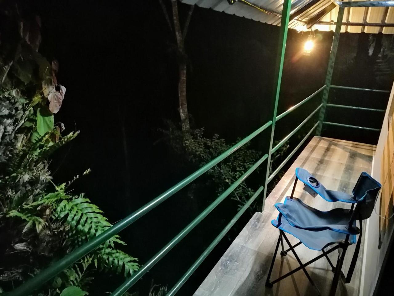 Apartmán Noah'S Nest Tree House Thekkady Exteriér fotografie