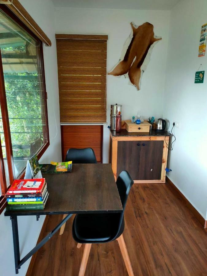 Apartmán Noah'S Nest Tree House Thekkady Exteriér fotografie
