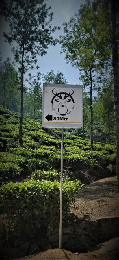 Apartmán Noah'S Nest Tree House Thekkady Exteriér fotografie